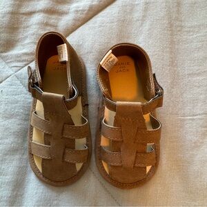 Janie & Jack Gladiator Sandals